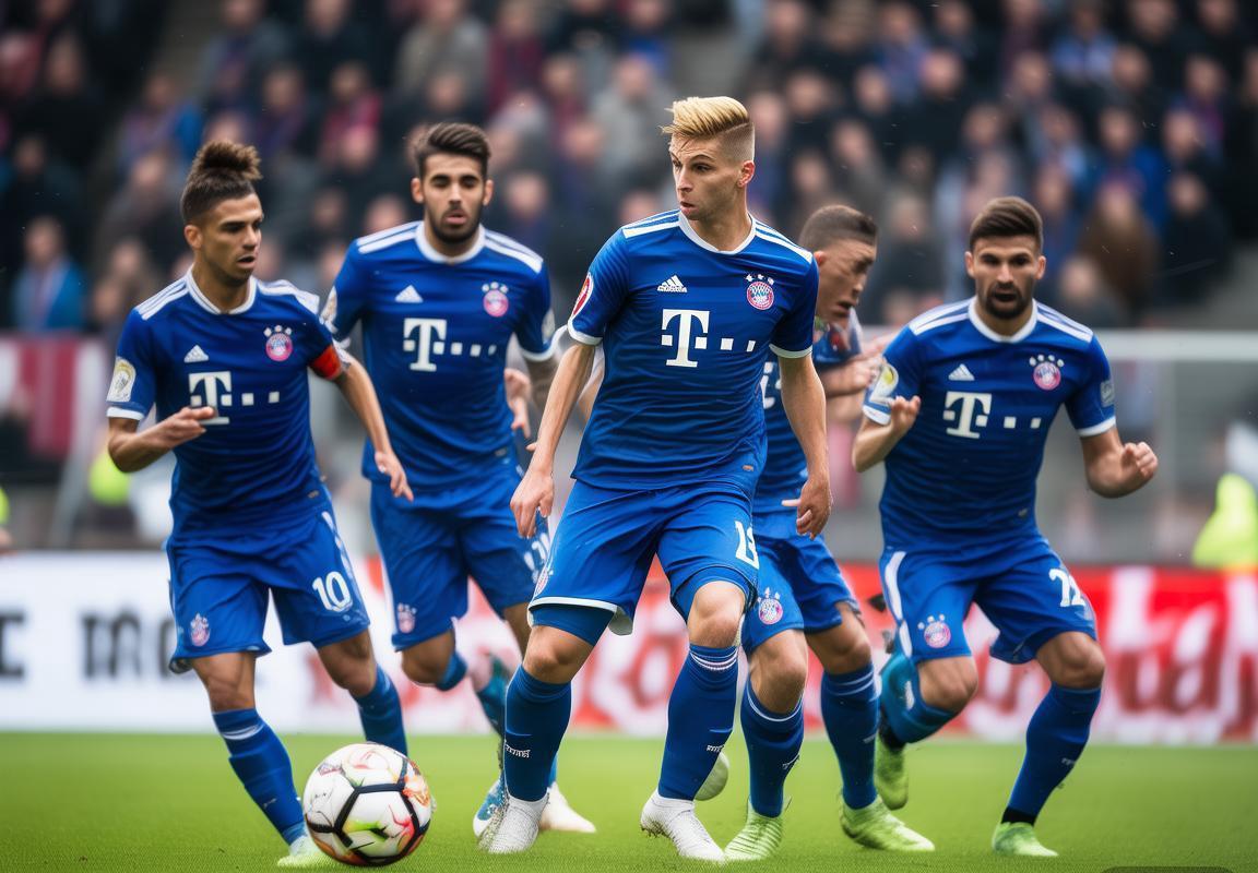 拜仁慕尼黑强势领跑德甲联赛积分榜，攻防均衡关键球员持续发力