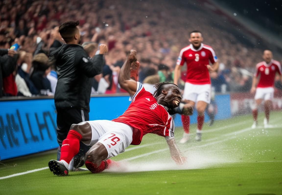 诺伊尔失误送礼马丁内利破门，阿尔特塔振臂高呼引爆酋长球场沸腾！阿森纳进球瞬间燃爆全场