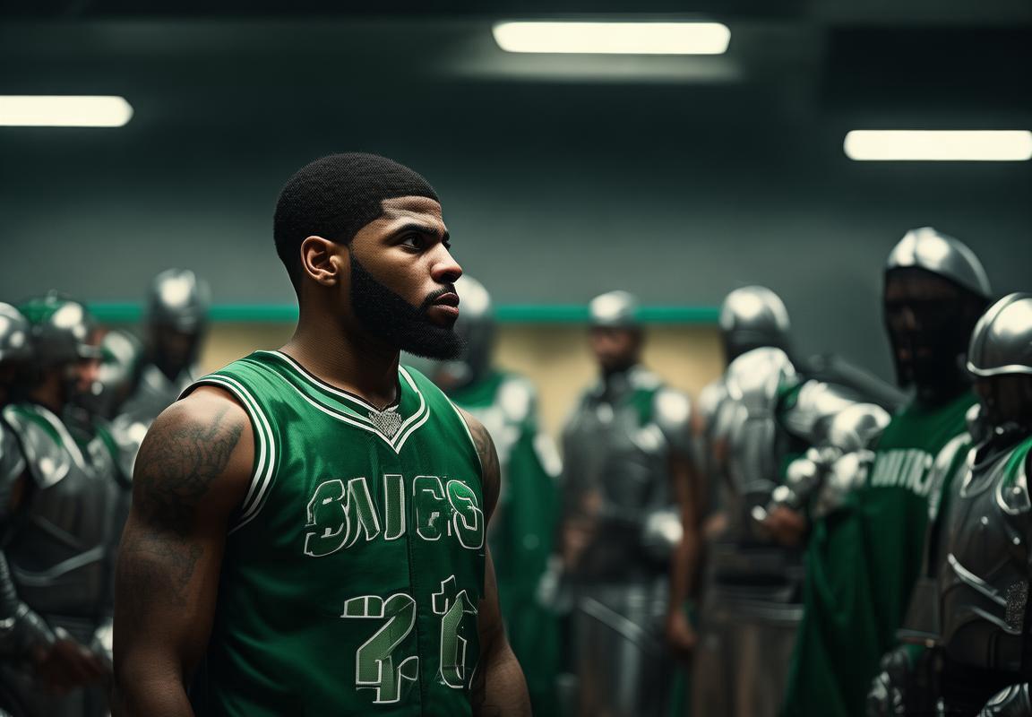 欧文离开骑士：从凯尔特人更衣室矛盾到篮网团队化学反应，领导能力质疑背后的现实落差