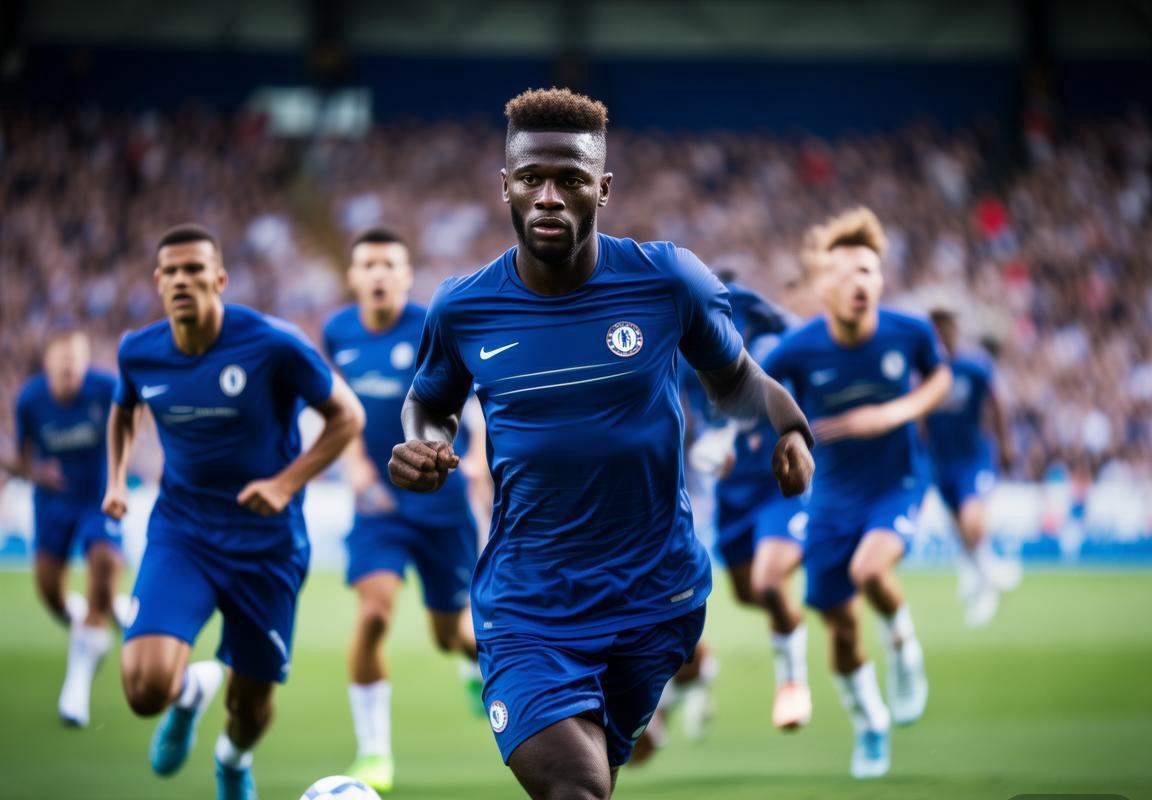 切尔西队长里斯·詹姆斯谈英超联赛伦敦德比：战平阿森纳展现球队韧性与成长