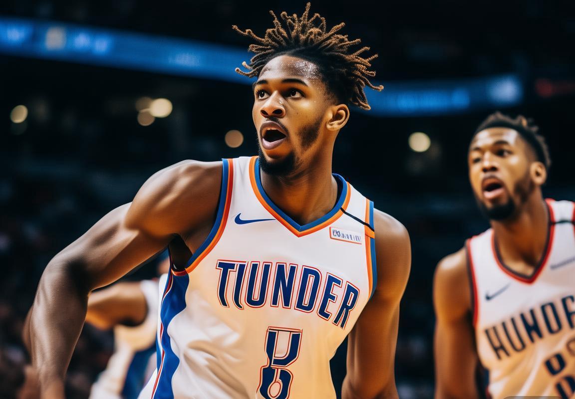 亚历山大26分雷霆胜开拓者，杨瀚森低迷阿夫迪亚23罚抢眼